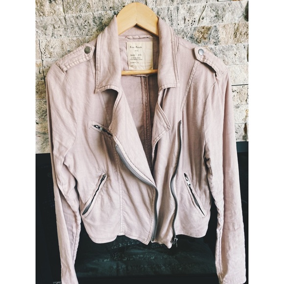 Free People Jacket - Picture 1 of 5